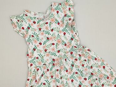 Dress, C&A, 7 years, 116-122 cm, condition - Perfect