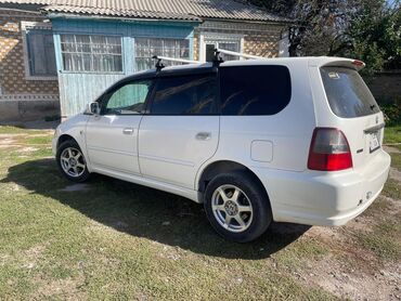 фары на одисей: Honda Odyssey: 2002 г., 2.3 л, Автомат, Газ, Седан