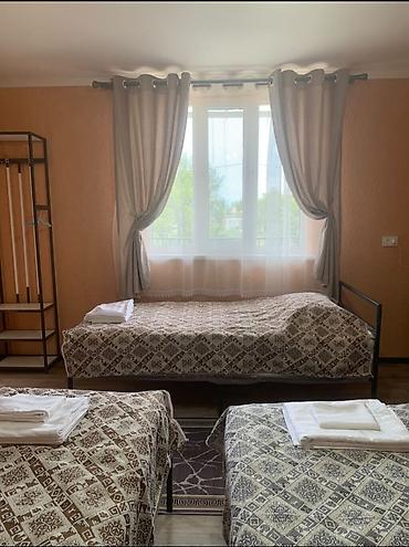 Гостевые дома на Иссык-Куле: ALMIR Guest House — уютный гостевой дом на берегу Иссык-Куля - — 2