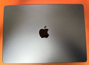 macbook pro 14 бу: Ноутбук, Apple, 16 ГБ ОЗУ, Apple M3 Pro, 14 ", Б/у, Для работы, учебы, память SSD