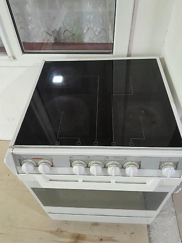 Məişət məhsulları: 4 göz peç elektrik 
İdeal vəziyyətdə demək olar təzə 3 faza tok — 2