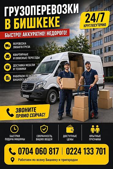 Грузчик. Больше 6 лет опыта
