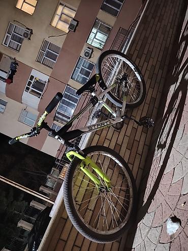 velosiped satisi: Təcili satılır çox dözümlü velosipedir — 1