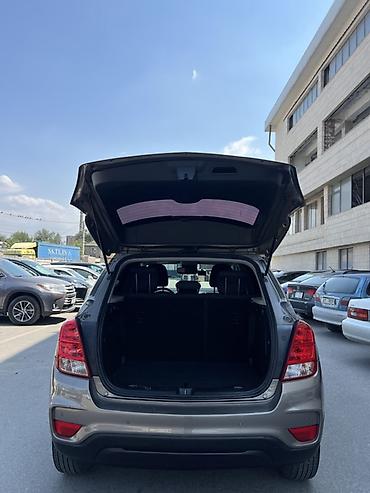spark 2016: Chevrolet Trax: 2020 г., 1.6 л, Автомат, Бензин, Кроссовер — 8
