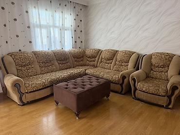 gul: Klassik üslubda qonaq otağı dəsti Tərkib: - Yemək masası – iri — 3