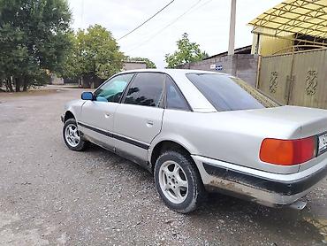 Audi: Audi 100: 1993 г., 2.3 л, Седан — 2