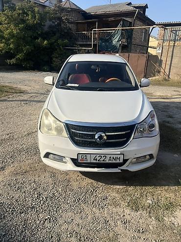 byd e6: Dongfeng : 2018 г., Электромобиль, Седан — 1