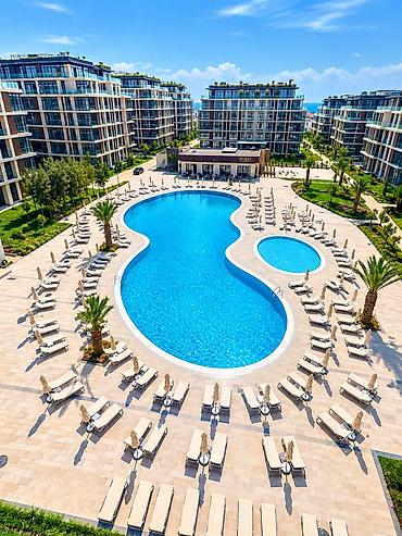 Qonaq otağı dəstləri: SEA BREEZE POLO RESIDENCE-də kirayə mənzil 1 Gün - 120 azn 1 Həftə - — 14