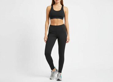 legginsy polly push up: Esmara, Leggings Sports for women, size S