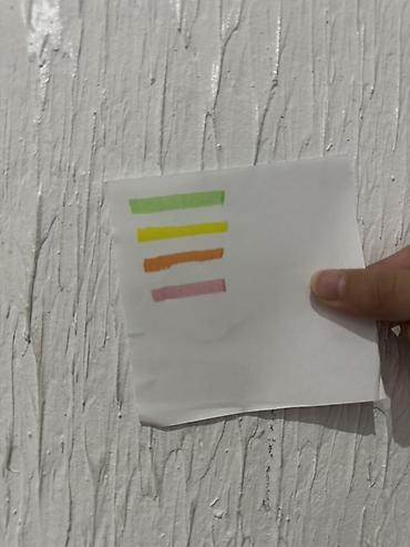 ofis əşyaları: Yalong Pastel Neon Marker Seti – 4 rəng -Kargoyla bir yerdə 6 azn dır — 3