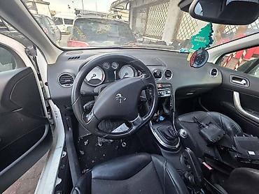 Prodaja automobila: PEUGEOT 308 2010. GOD. - KOMPLETAN AUTO U DELOVIMA | Peugeot 308 3 — 2