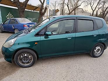 хонда джаз бишкек: Honda Jazz: 2002 г., Хэтчбэк — 5