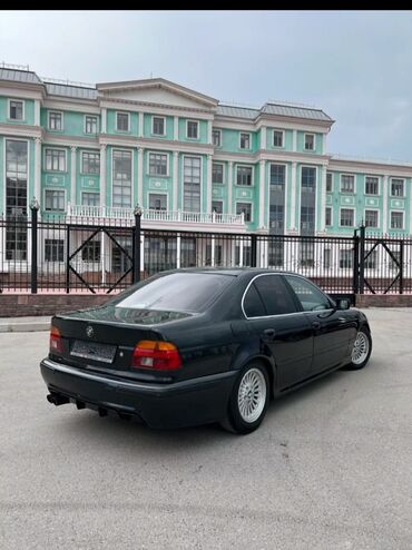 bmw 525 капля: BMW 5 series: 2001 г., 2.5 л, Механика, Бензин, Седан