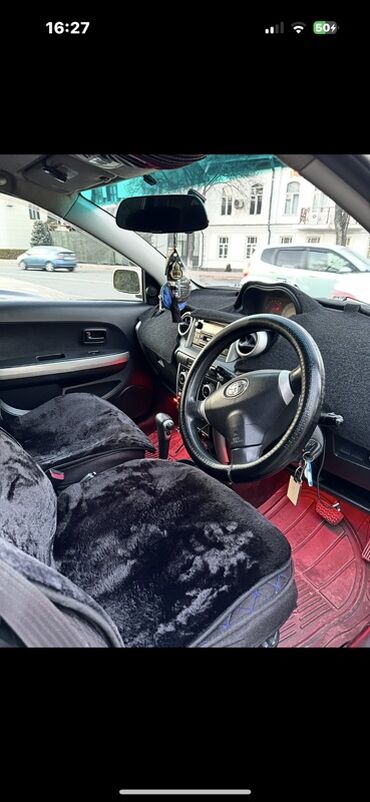 Toyota: Toyota ist: 2002 г., 1.3 л, Вариатор, Бензин, Хэтчбэк at lalafo.kg — 12 Toyota: Toyota ist: 2002 г., 1.3 л, Вариатор, Бензин, Хэтчбэк — 12