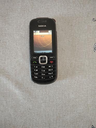 Nokia rəng - Qara, Düyməli lalafo.az -da Nokia rəng - Qara, Düyməli