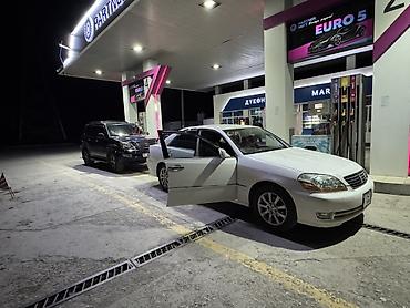 чанган уни к: Toyota Mark II: 2003 г., 2.5 л, Автомат, Бензин, Седан — 1