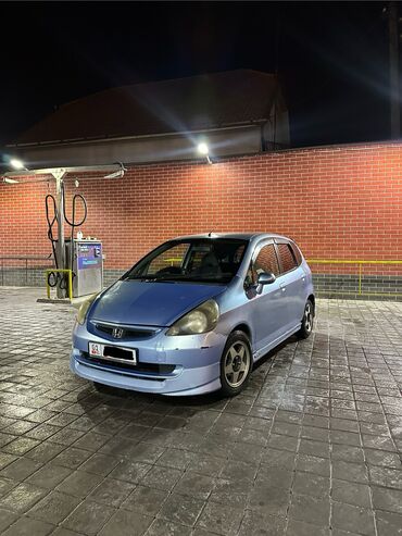 Honda: Honda Fit: 2003 г., 1.3 л, Вариатор, Бензин, Универсал