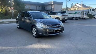 ford orion: Toyota Caldina: 2003 г., 1.8 л, Автомат, Бензин, Хэтчбэк — 2