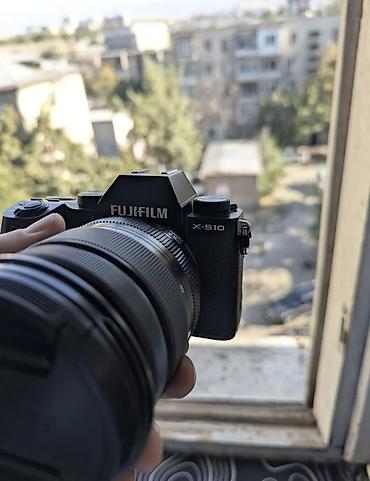 fujifilm xt30: Fujifilm X-S10 + объектив XF 16-80mm F4 R OIS WR Почти не пользовался — 5