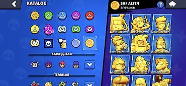 ufc bilet: Brawl Stars oyun hesabı - Kupa: 110.118 - Profil səviyyəsi: 89 - — 10