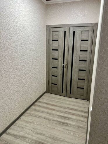 долгосрочная квартира жалал абад: 1 бөлмө, 54 кв. м, 106-серия, 2 кабат, Евроремонт