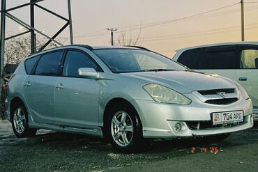 альфард 2003: Toyota Caldina: 2003 г., 2 л, Автомат, Бензин, Универсал