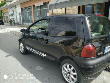 Renault: Renault Twingo: 1.2 l. | 2001 έ. 205 km. Χάτσμπακ — 6