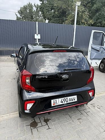 ветровик нексия: Kia Morning: 2017 г., 1 л, Автомат, Бензин, Хэтчбэк — 8
