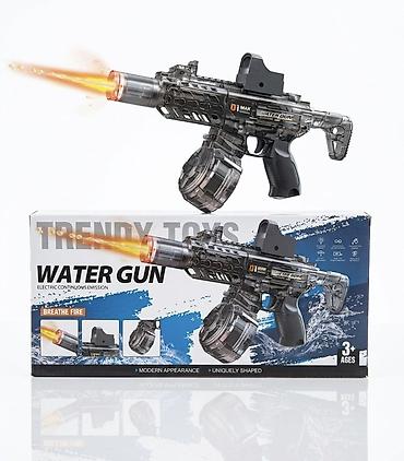 crazy drift: Электрический водяной бластер Trendy Toys - Тип: автоматический — 1