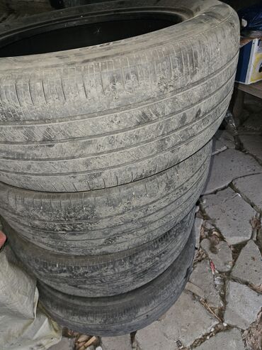245 55 r19: Шины 235 / 55 / R 19, Лето, Б/у, Комплект, Легковые, Nexen