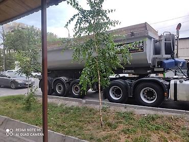 Тягачи: Тягач, 2020 г., Самосвал — 5