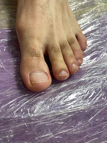 Маникюр, педикюр: Педикюр, Одноразовые расходные материалы — 8