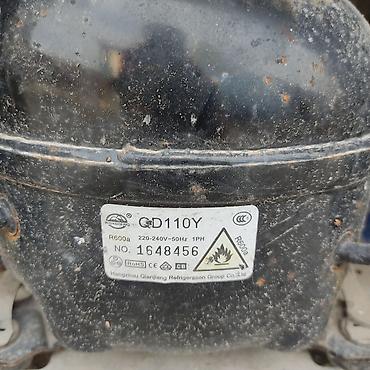 Ремонт холодильников, морозильников: Ремонт холодильников.Выезд диагностика.Замена компрессора,замена — 2