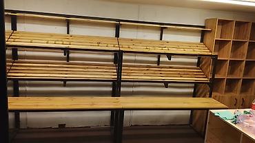 Мебель на заказ: Мебель на заказ, Стеллаж — 13