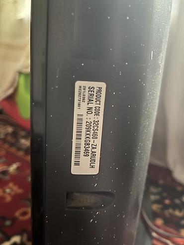 lcd: Телевизор LG 32CS460 - Диагональ: 32" - Тип экрана: LCD — 5