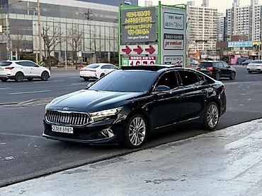 Kia: Kia K7: 2020 г., 2.5 л, Типтроник, Бензин, Седан — 1