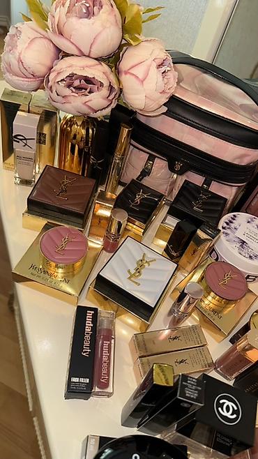 beau monde: Kosmetik dəst, >10 məhsul, Yeni, Ünvandan götürmə — 3