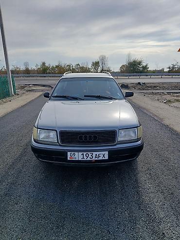 195 65 14 с: Audi 100: 1993 г., 2.6 л, Механика, Газ, Универсал — 8