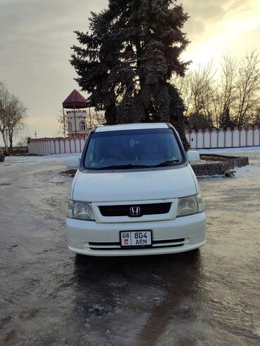 хонда багаж: Honda Stepwgn: 2002 г., 2 л, Автомат, Бензин, Минивэн