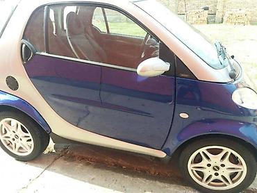 manuel auto: DELOVI ZA SMART FORTWO | Smart fortwo kompletan auto u delovima — 1