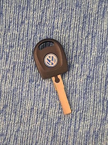 rubi sa: Kljuc Volkswagen GOLF 4 PASSAT B5.5 BORA POLO NOVO! Kljuc za — 5