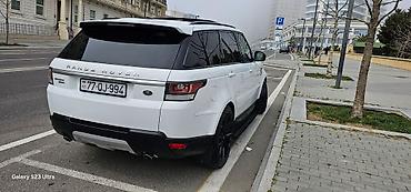 afdomobil: Land Rover Range Rover Sport: 3 l | 2015 il 125000 km — 8