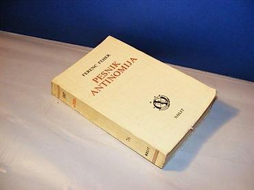 duplim: Pesnik antinomija : dostojevski i kriza individuuma nolit beograd 1981 — 1