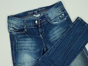 diker jeans: Jeansy damskie, rozmiar S — 1