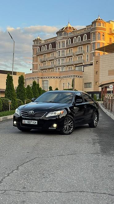 voxy noah: Toyota Camry: 2009 г., 2.4 л, Автомат, Бензин, Седан — 1