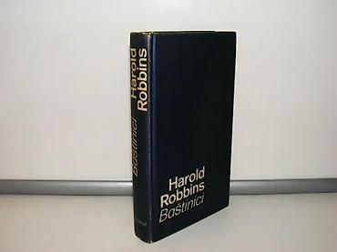 tema: Baštinici harold robbins 1986 znanje zagreb tvrd povez — 1