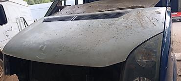 авто в лизинг: Volkswagen crafter капот продаётся — 2