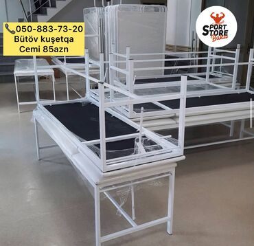 Kuşetkalar: Masaj stolu sade 70azn.🔥 🔥Masaj stolu bütöv deşikli 70azn🔥 ✅Çemadan — 10