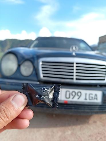 jac 9: Mercedes-Benz E-Class: 1998 г., 2.4 л, Автомат, Бензин, Седан — 6