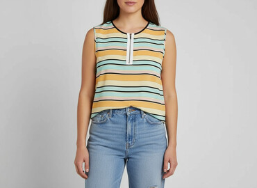 lniany t shirty hm: River Island, Футболка жіноча, розмір XL